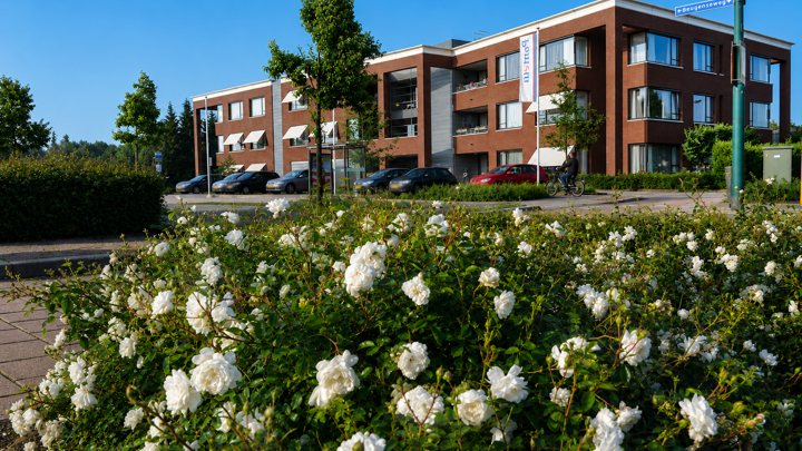 Zorgcentra Orangerie Boxmeer