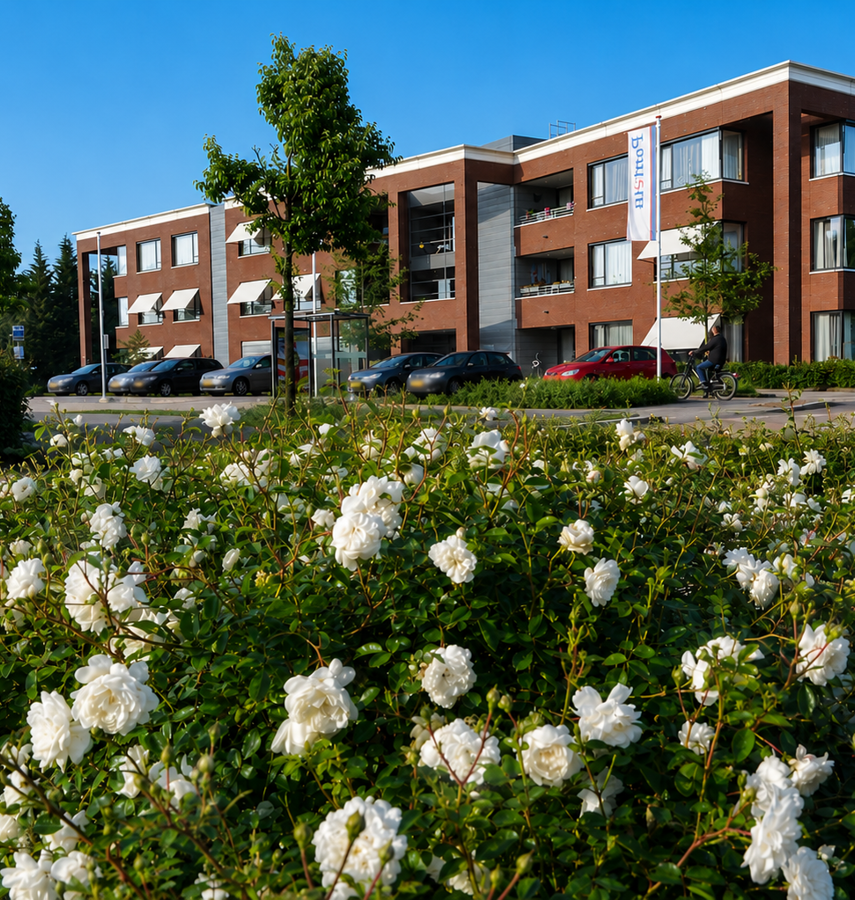 Zorgcentra Orangerie Boxmeer