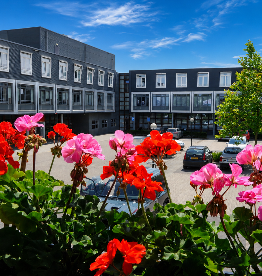 Zorgcentra 't Hoogveld - Sint Anthonis
