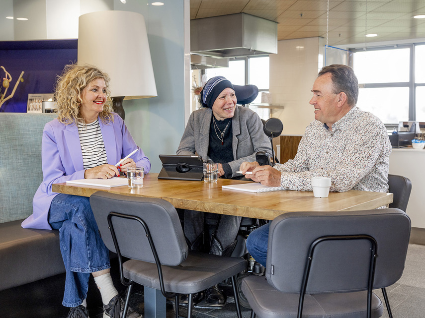 Cliëntenraad Pantein