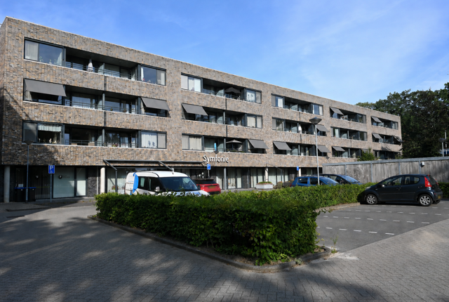 Zorgcentra Symfonie Boxmeer